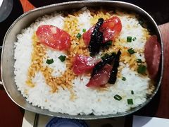 儿时酱油饭-寻宝记绍兴菜(鲁迅路店)