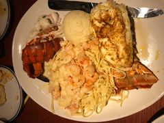 -RED LOBSTER(中城西店)