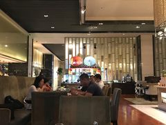 大堂-富力希尔顿酒店·地阔自助餐厅