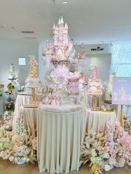 -Aimee'sCake婚礼甜品台·企业商务茶歇