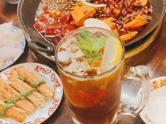 -胖姐社区老火锅(北京总店)