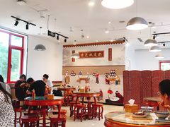 大堂-捷信牛奶甜品世家(五道口店)