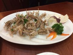 椒盐虾茹-旺达·福州菜(正大广场店)