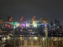 -冰冰龙虾·江湖菜·花园江景餐厅