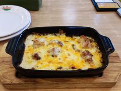 芝士鸡肉焗饭-萨莉亚意式餐厅(上下九店)