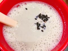 早餐黑芝麻大师豆浆-永和大王(赤峰路二店)