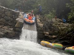 -将军关探险漂流