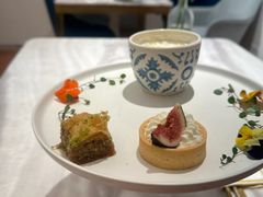 -伊斯坦布尔土耳其清真咖啡餐厅