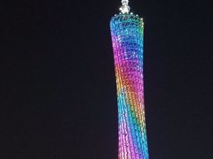 -珠江夜游广州塔·中大码头