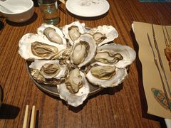 -蚝堡海鲜·威海菜·海肠捞饭·烧烤·亚洲吃蚝公司(幸福门店)