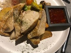 -宁海安岚·南溪阁全日餐厅