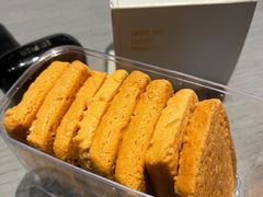 盒装杏仁曲奇-来回·咖啡(钟村咖啡豆店)