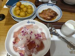 -赵记传承·中式甜品·非遗手冲姜撞奶(上海环球港店)