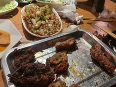 -腰子哥烤串(石佛营炫特店)