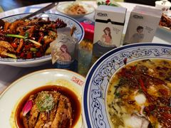 -农川记&酸菜鱼四川料理(横岗荣德店)
