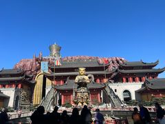 -上海东林寺(金山区)