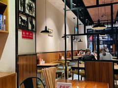 大堂-老碗会·陕西手工面(燕南路店)