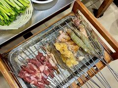 羔羊肉串-小寒羊烧烤(凯瑞时代大厦店)