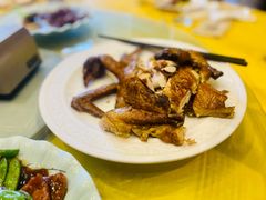 香酥鸡-南来顺饭庄·清真(南菜园店)
