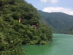 -汉中石门栈道景区