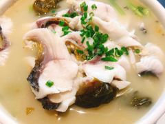 老坛酸菜鱼-眉州东坡(通州店)