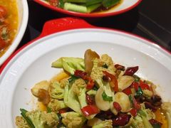-京悦南门涮羊肉·羊蝎子火锅(田林路店)