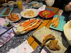 -大渔铁板烧(中山路八佰伴店)