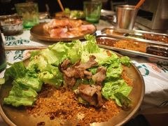 -曾百万小炉小串自助烧烤(高新店)