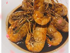 -老头儿油爆虾·1987杭州烟火味(湖滨银泰in77D区店)