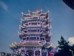 -黄鹤楼公园(黄鹤楼)