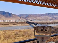 -图们国门景区