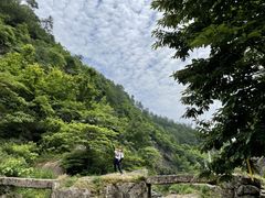 -十九峰景区-倒脱靴