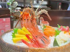 -花潮料理艺食馆(SM新生活广场店)