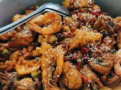 -鸡遇虾煲干锅火锅(小寨金莎店)