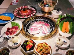 -韩盛·古法烤肉店(皇城恒隆广场店)