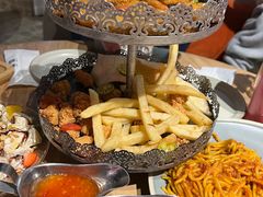 -初拾·花里餐厅(钜城华亿店)