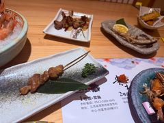 -贵木日本料理·铁板烧(新地假日广场店)