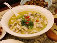 招牌青花椒鱼-十二饭点·川菜(北站圆融店)