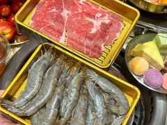 -姜胖胖首尔自助烤肉·街头小吃大排档(国瑞中心店)