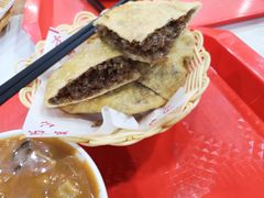 牛肉盒-方中山胡辣汤(蓝堡湾店)
