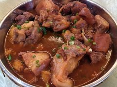 猪脚-红旗山庄(圭峰山店)