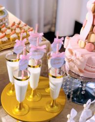 -Aimee'sCake婚礼甜品台·企业商务茶歇