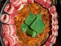 芝士章鱼肥牛-春熙台韩国料理·章鱼肥牛(西丽店)