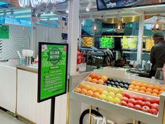自助取餐区-Jazcu珍仕菓鲜榨果汁(西单大悦城店)