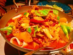 -塔哈尔·新疆盛宴(奉贤龙湖店)