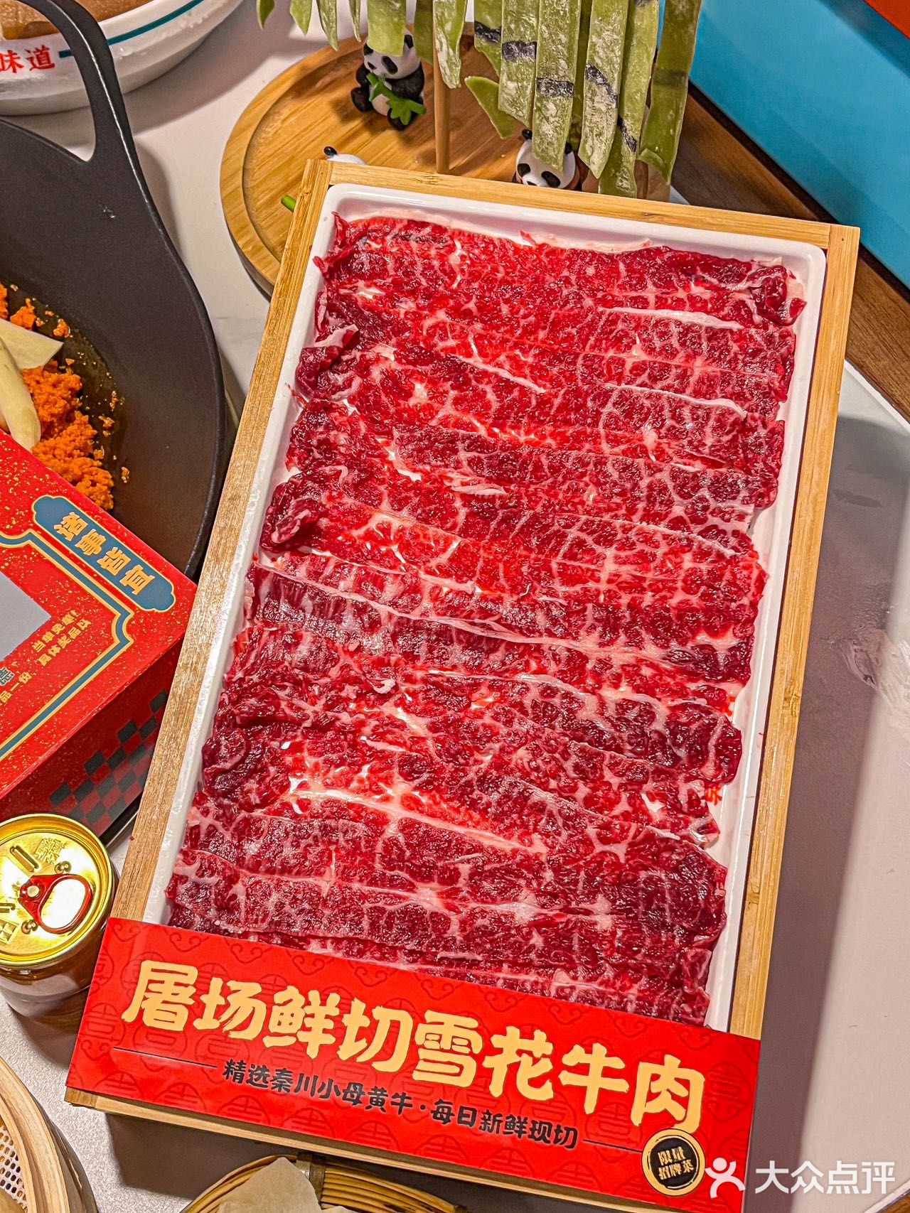 喜客德老火锅丨快来抽Ba王餐😍 