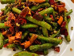 干煸豆角-川渝小厨