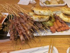 -叁叁零鹤岗小串(亦庄店)