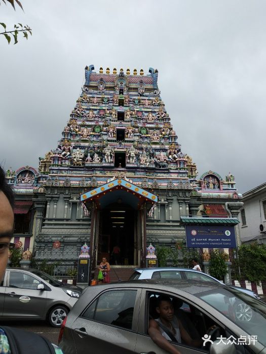 维纳雅加印度寺庙图片