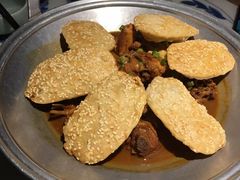 地锅鸡-小菜园新徽菜(常州武进吾悦店)